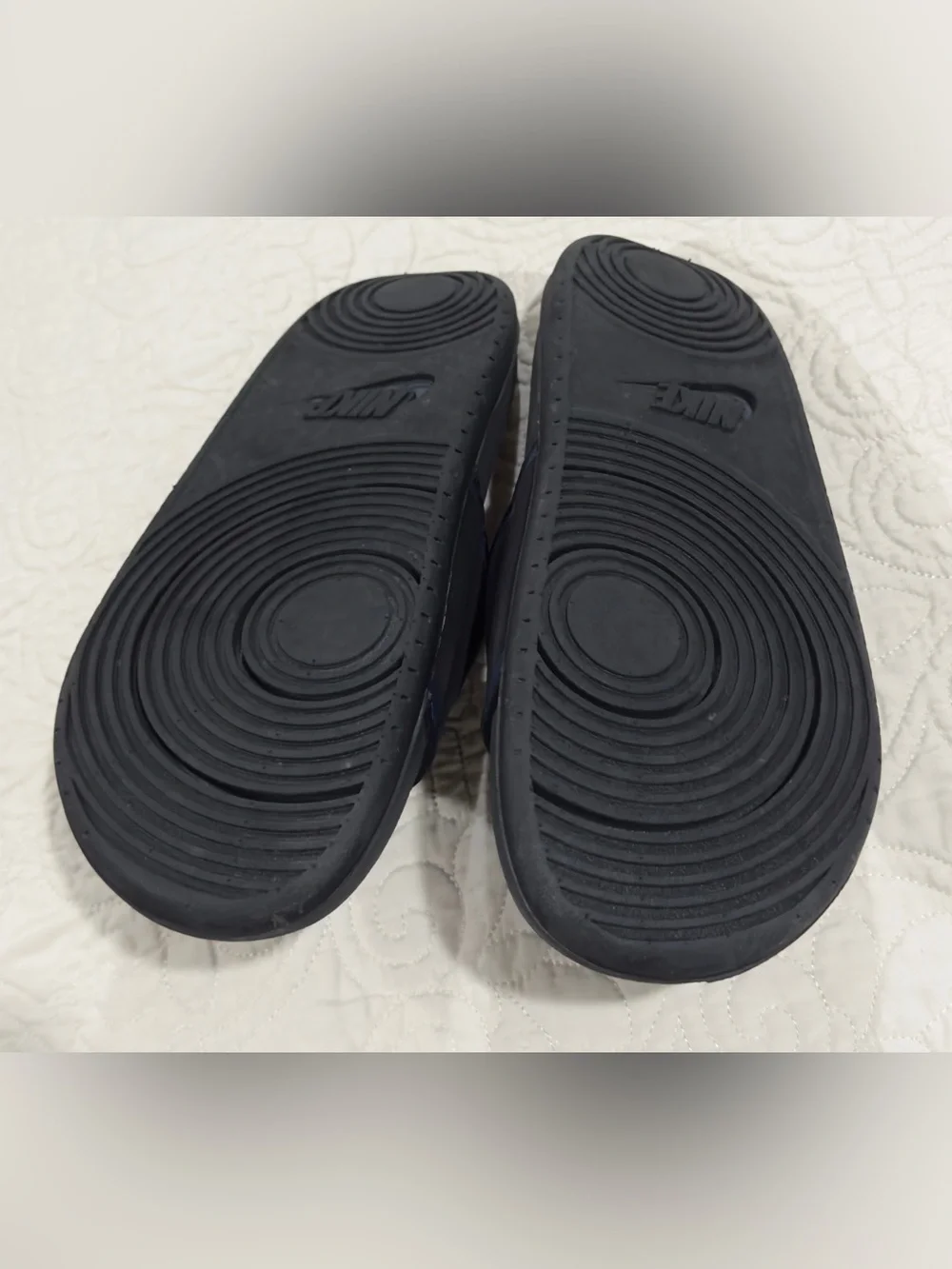 Nike Offcourt (NFL New England Patriots) Men’s Slide Size 14